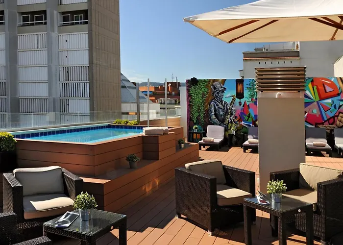 Sercotel Amister Art Hotel Barcellona
