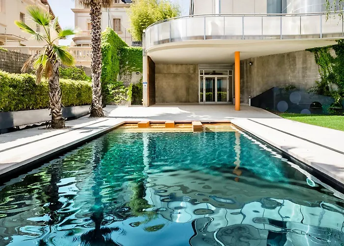 Hotel Ikonik Angli Barcellona